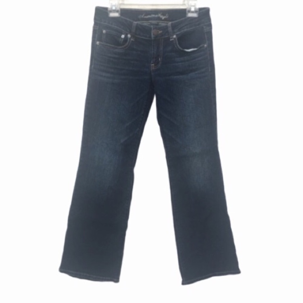 American Eagle Outfitters Favorite Boyfriend Jeans